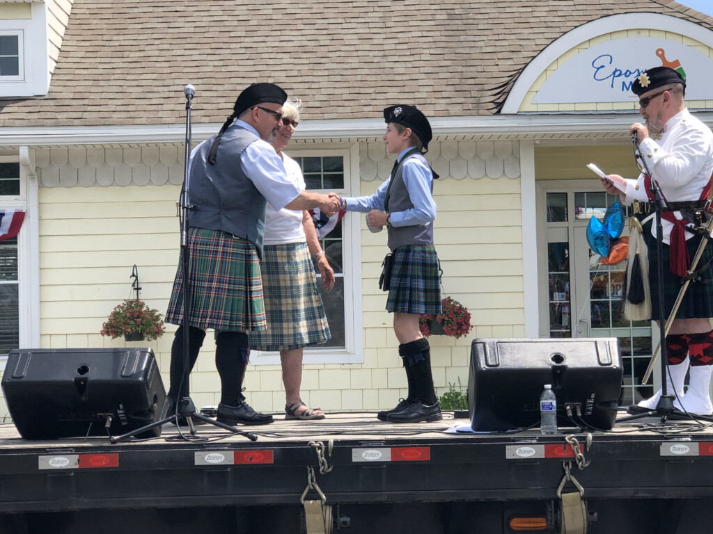 Old Orchard Beach Contest June 5th Pix Scottish Arts